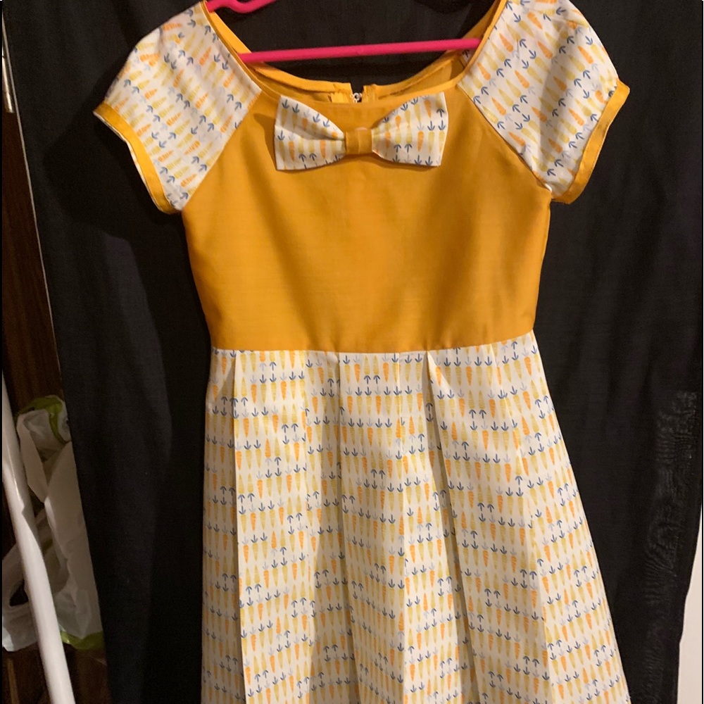 Little girls dress
